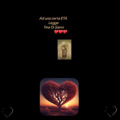 LeggeTìna Di Siervi             ❤️❤️❤️Ad una certa ETÀ...