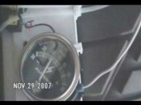 Hydrogen Generator HHO installed and running in car get_vide