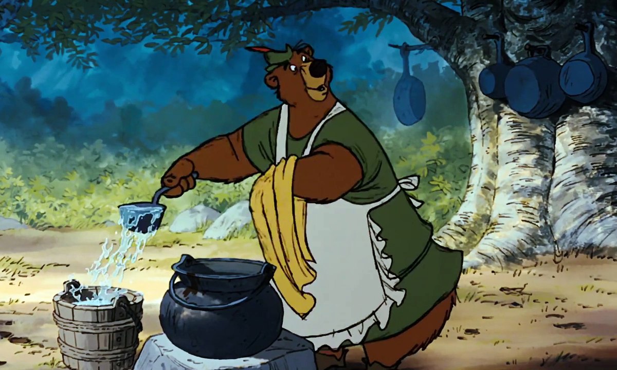 Robin Hood (1973) Full Movie Watch Online 123Movies