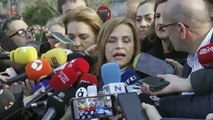 Delegación de Gobierno actualiza los datos y confirma nueve muertos en el incendio de Valencia
