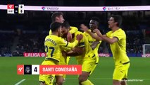 REAL SOCIEDAD 1 - 3 VILLARREAL CF - RESUMEN LALIGA 23-02-2024