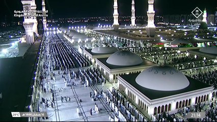 17th Ramadhan 1444 (2023) Madinah