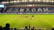 Wigan Athletic v Cheltenham Town - Full time at the DW Stadium