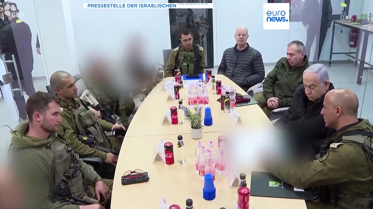 Krieg in Gaza: Jetzt doch Gegenwind gegen Netanjahu?