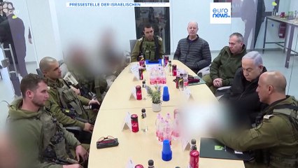 Krieg in Gaza: Jetzt doch Gegenwind gegen Netanjahu?