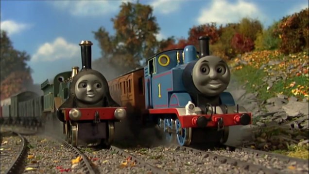 Thomas y sus Amigos - Canción Hay que Compartir