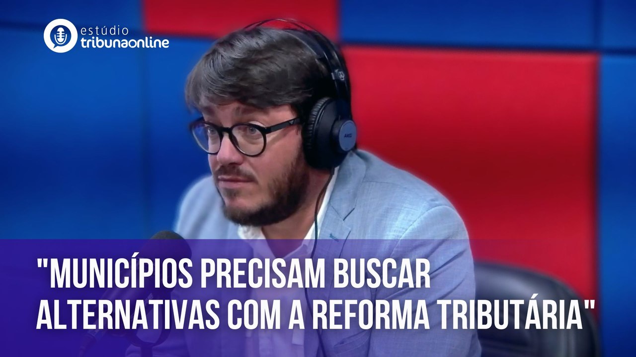 Estúdio Tribuna Online #79 - Luciano Pingo