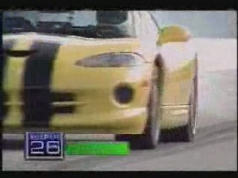 ford mustang cobra R vs corvette z06 vs dodge viper ACR