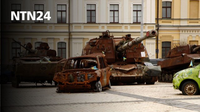 Dos años de la invasión rusa a Ucrania: los retos de los refugiados ucranianos alrededor del mundo