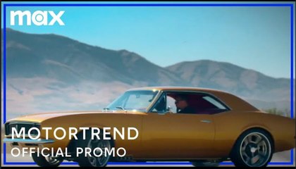 MotorTrend | On Max Official Trailer