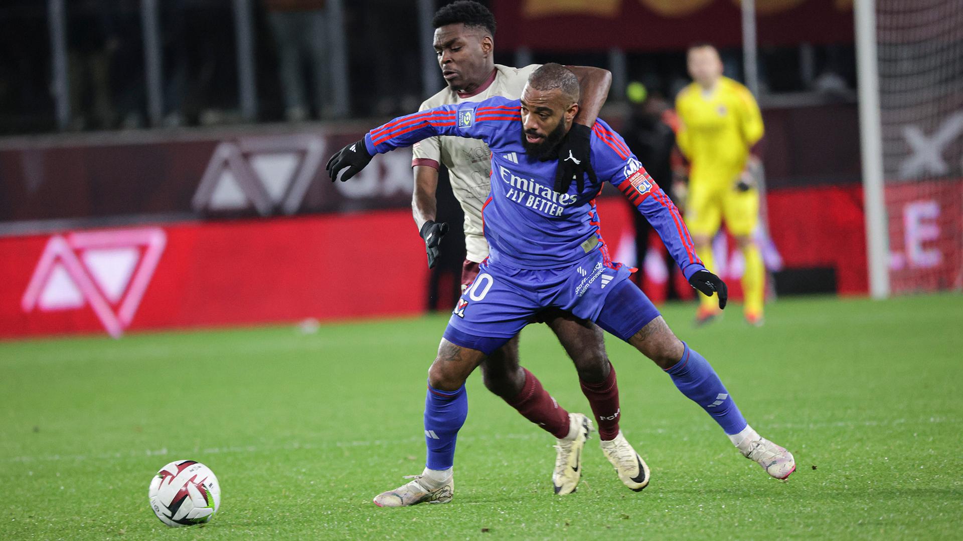 VIDEO | Ligue 1 2024 Highlights: Metz vs Lyon