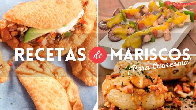 11 deliciosas recetas de mariscos mixtos para toda ocasión