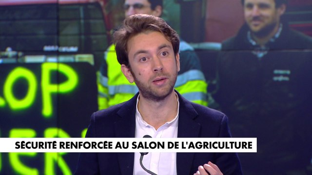Lucas Jakubowicz : «Le président aime le défi, aime le contact, aime le débat»
