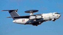 ウクライナが本日、ロシアのA-50航空機を再び撃墜したと主張。