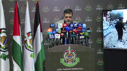 EUA reafirma oposição à reocupação de Gaza; Hamas diz que plano 'não vai funcionar'