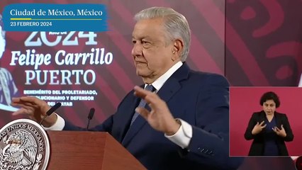 Andrés Manuel López Obrador ataca a periodistas