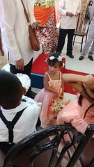 My Little Iha Flower Girl