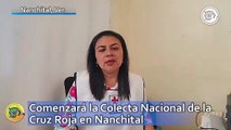Comenzará la Colecta Nacional de la Cruz Roja en Nanchital, buscan apoyo para permanecer