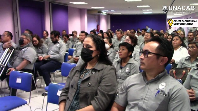 Entregan reconocimientos de antigüedad del periodo 2021 - 2022 a trabajadores universitarios