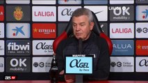 Rueda de prensa de Javier Aguirre, previa al Alavés vs. Mallorca de LaLiga Santander
