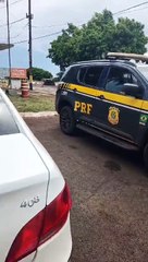 Veloz e Furioso: motorista com CNH suspensa é preso com quase 200kg de maconha