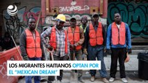 Los migrantes haitianos se despiden del sueño americano y optan por el 
