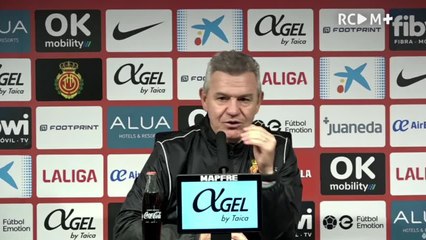 Aguirre: "Le tiraba piedras al árbiro"