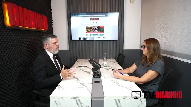Porto sozinho não serve para nada. Ele precisa ter navios, linhas | Entrevistão com Adão Paulo Ferreira