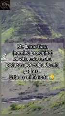 Kiara-historias de personas contandonos sus experiencias de forma anónimas conocelas ya!!