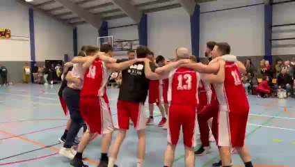 Fraire-Philippeville fête la qualification en finale de la coupe de la province