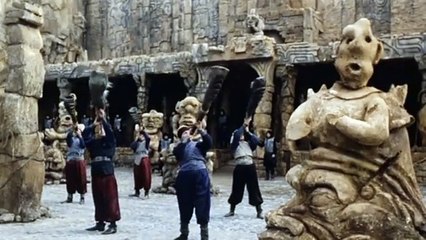 Un dieu rebelle Bande-annonce (EN)