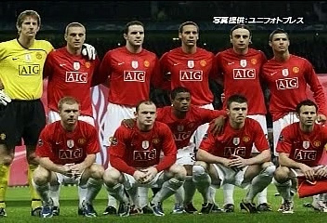 08-09 ENG～イングランドサッカー情報番組～ #31 20090313