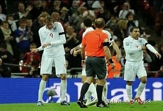 08-09 ENG～イングランドサッカー情報番組～ #34 20090403