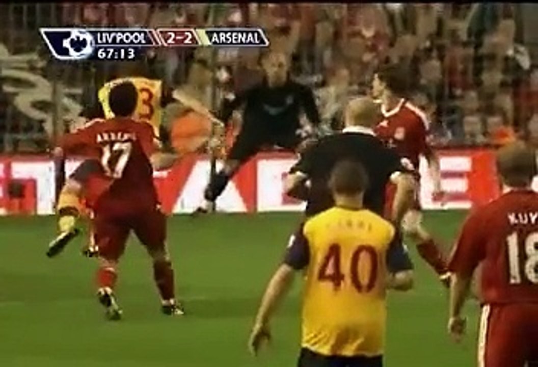 08-09 ENG～イングランドサッカー情報番組～ #37 20090424