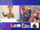 Presidente Maduro afirma que Juan Guaidó se robó los 100 millones recaudados en fracasado concierto