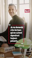 Joël Dicker, l'instinct du succès