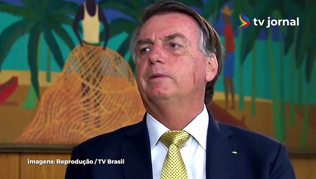 BOLSONARO atualiza apoiadores sobre ATO NA AVENIDA PAULISTA