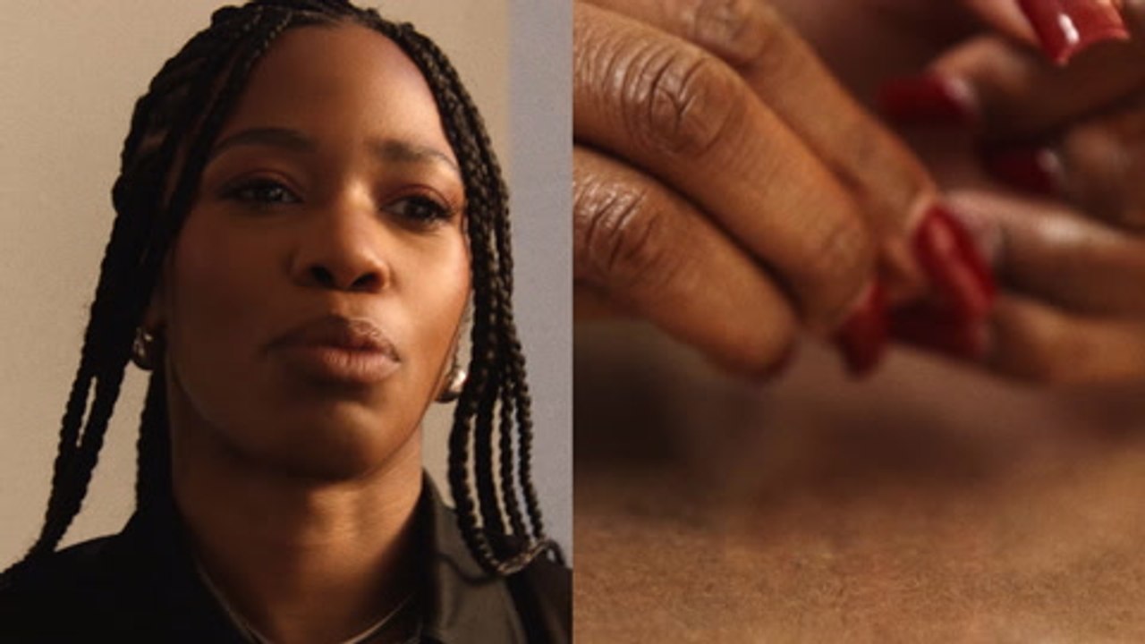 WATCH: In the Studio: Bianca Saunders