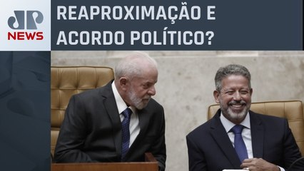 Lira diz que Lula estará em seu projeto de sucessão na Câmara