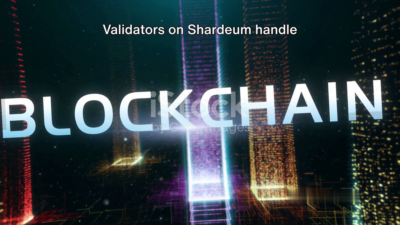 Shardeum: The Future of Low Latency Blockchain