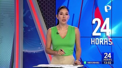 Piura: Sicario asecha y asesina de 15 disparos a hombre en estacionamiento