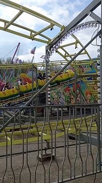 FÊTE FORAINE Foire de GRENOBLE 2023 #grenoble #manege #france #foire #animation (28)