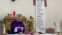 Catholic Mass Today I Daily Holy Mass I Saturday February 24 2024 I English Holy Mass