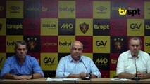 Yuri Romão se pronuncia sobre decisão do STJD que retira presença do público nos jogos do Sport; confira