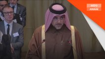 Qatar dakwa Israel ancam keselamatan & keamanan global