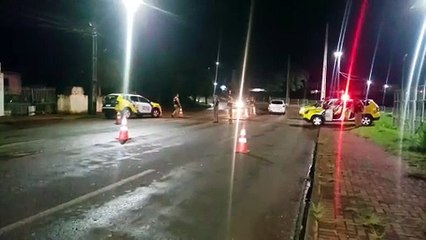 Polícia Militar fecha o cerco na Rua Gandhi e promove operação caça-infratores