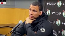 Joe Mazzulla Details Growth Vital to Celtics Title Hopes