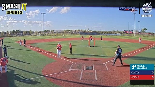 White DeMarini - Senior Challenge Cup (2024) Thu, Feb 22, 2024 12:45 PM to 11:30 PM