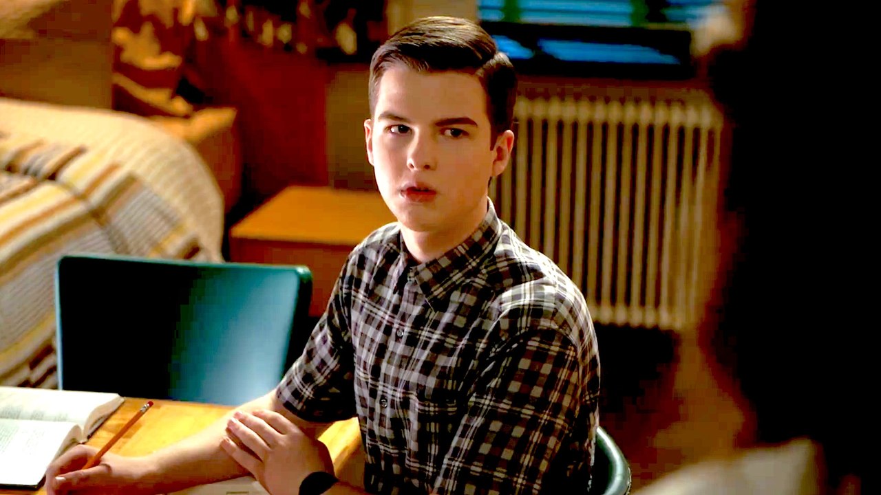 Teasing the Next Episode: Young Sheldon's Juicy Secret Unveiled on CBS ...