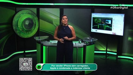 Por vender iPhone sem carregador, Apple é condenada a indenizar cliente